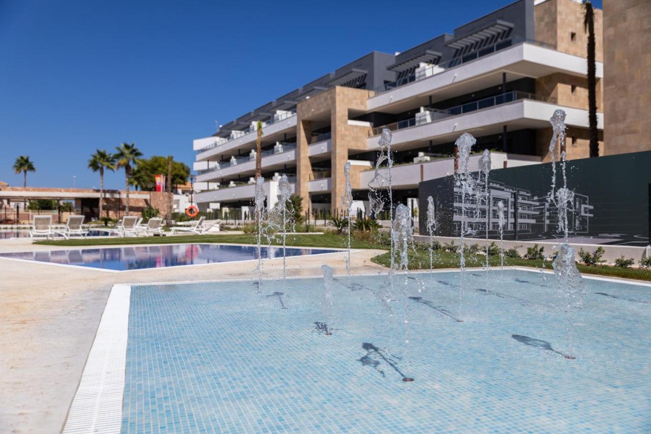 Flamenca Village By Mar Holidays Орихуела Екстериор снимка
