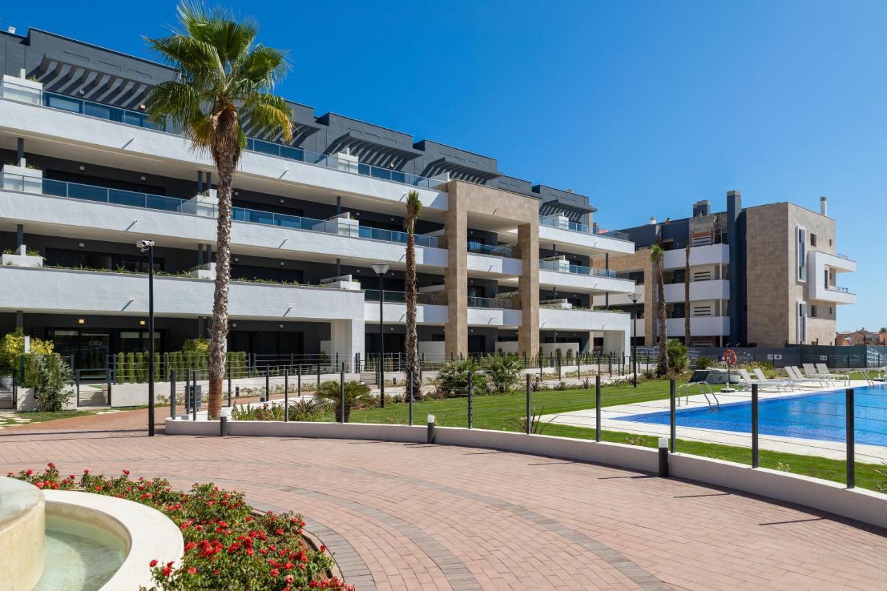 Flamenca Village By Mar Holidays Орихуела Екстериор снимка