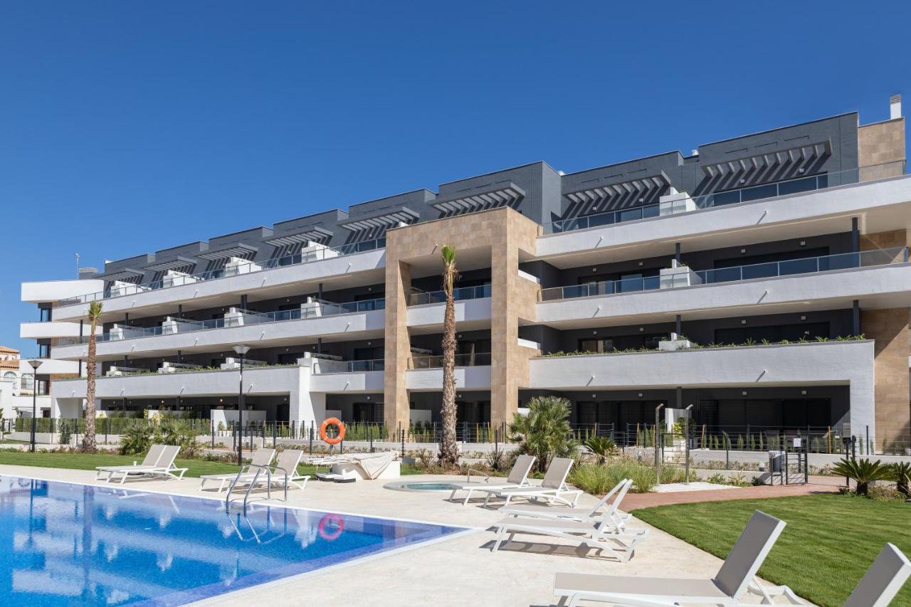 Flamenca Village By Mar Holidays Орихуела Екстериор снимка