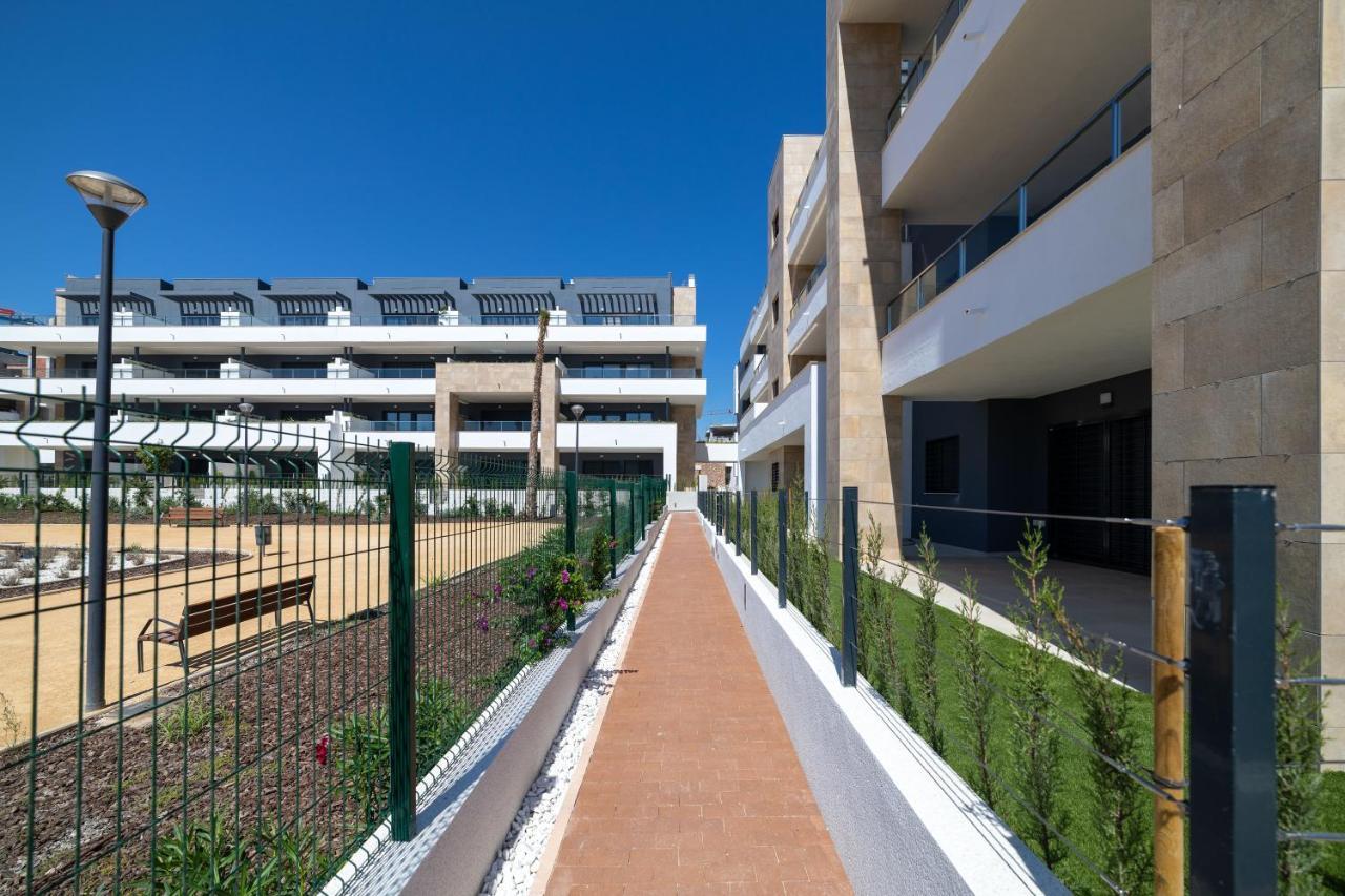 Flamenca Village By Mar Holidays Орихуела Екстериор снимка