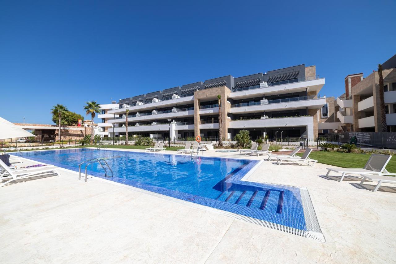 Flamenca Village By Mar Holidays Орихуела Екстериор снимка