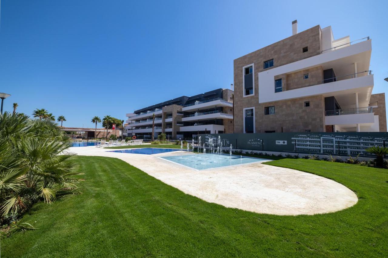 Flamenca Village By Mar Holidays Орихуела Екстериор снимка