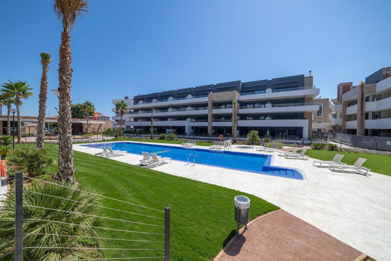 Flamenca Village By Mar Holidays Орихуела Екстериор снимка
