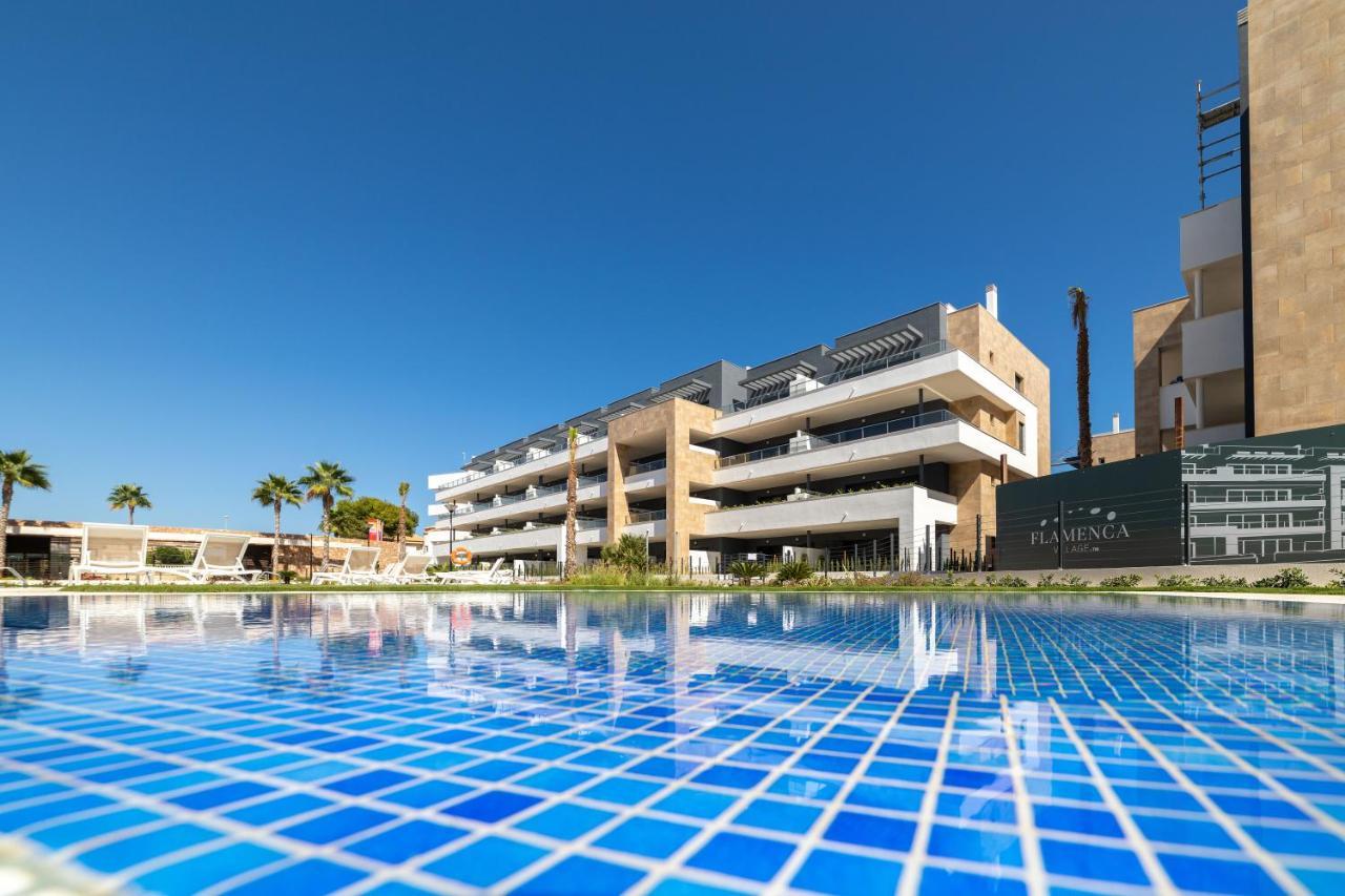 Flamenca Village By Mar Holidays Орихуела Екстериор снимка