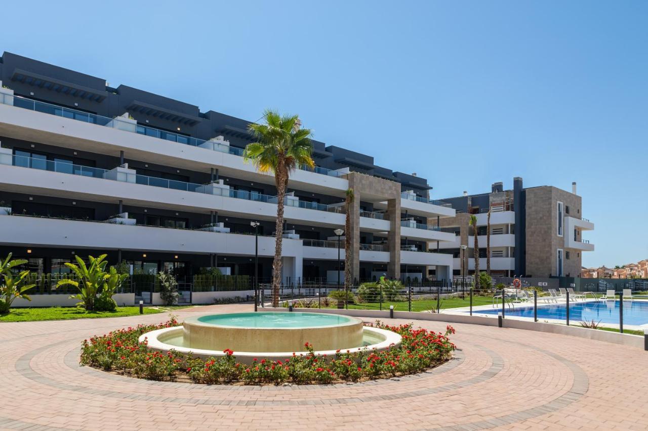 Flamenca Village By Mar Holidays Орихуела Екстериор снимка