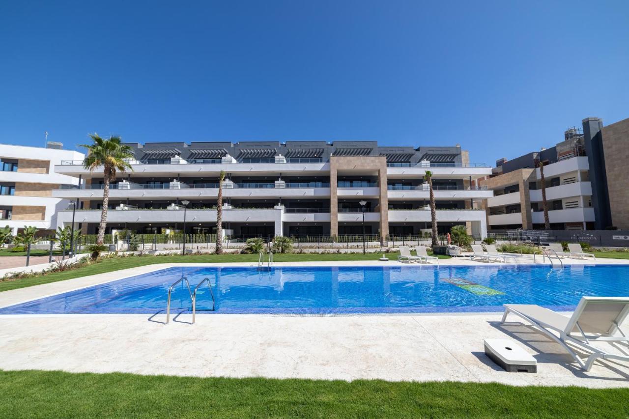 Flamenca Village By Mar Holidays Орихуела Екстериор снимка