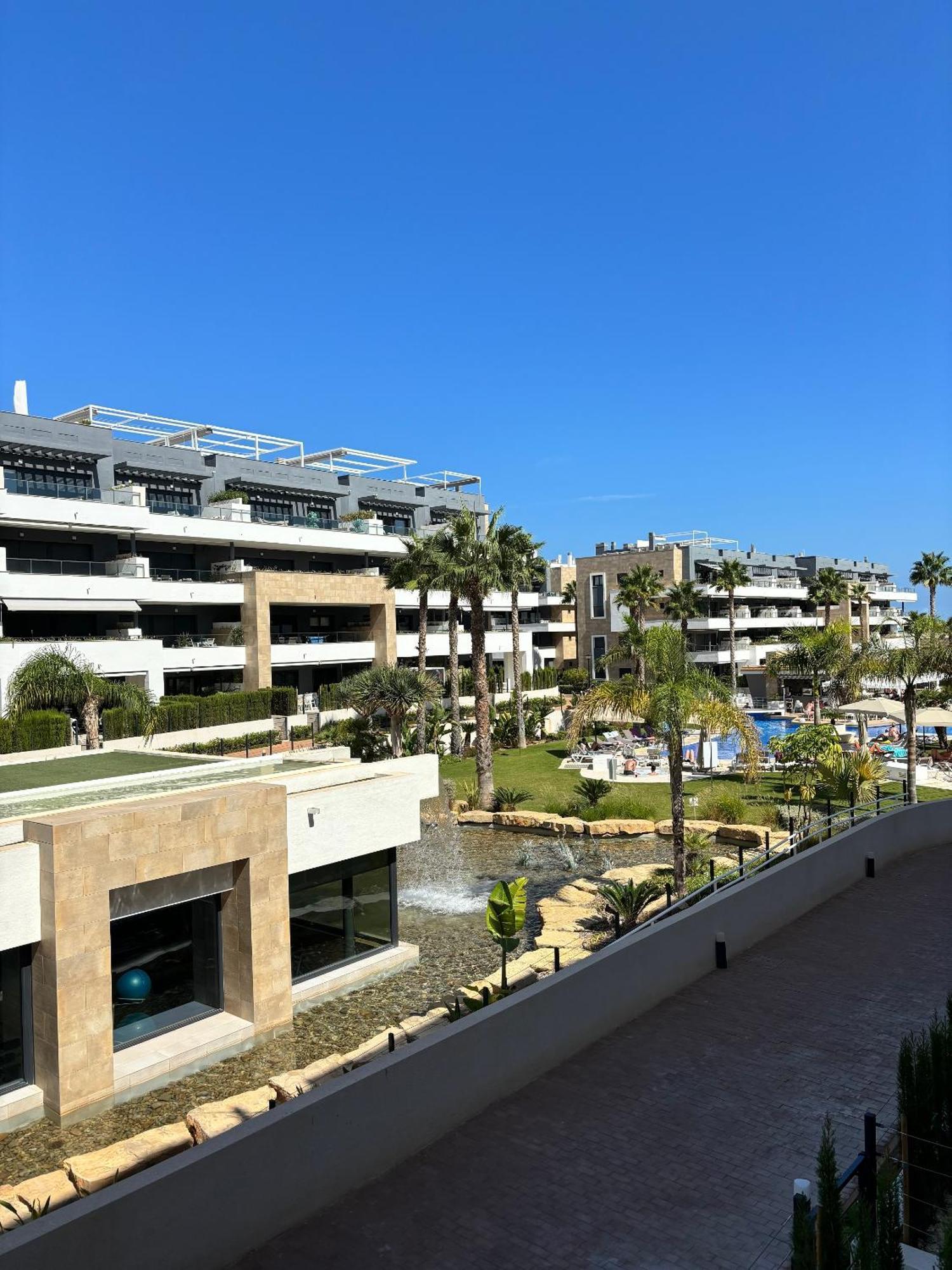 Flamenca Village By Mar Holidays Орихуела Екстериор снимка